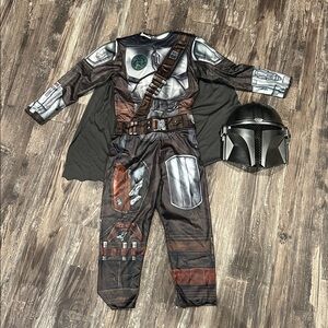 Star Wars Mandalorian Costume
